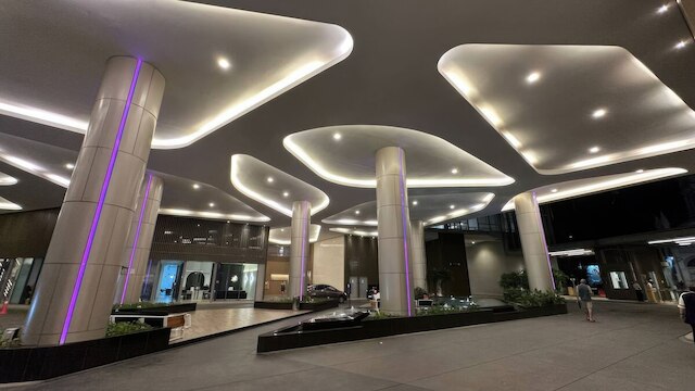 ザ ロバートソン レジデンシズ フリー ジム & プール