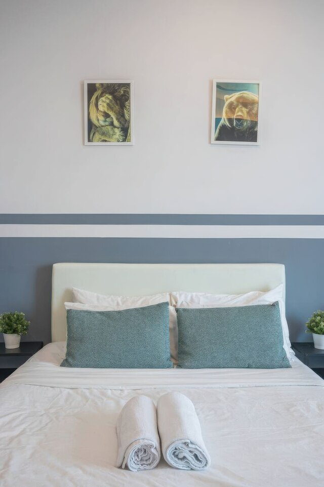 ザ ロバートソン レジデンシズ フリー ジム & プール