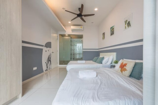 ザ ロバートソン レジデンシズ フリー ジム & プール