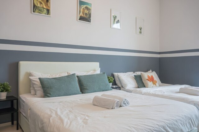 ザ ロバートソン レジデンシズ フリー ジム & プール