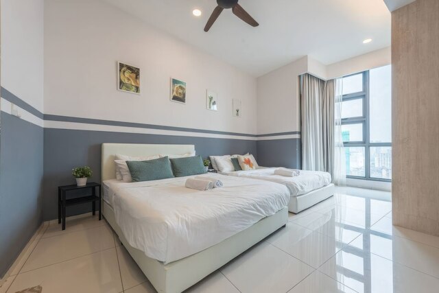 ザ ロバートソン レジデンシズ フリー ジム & プール