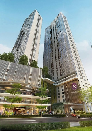 ザ ロバートソン レジデンシズ フリー ジム & プール