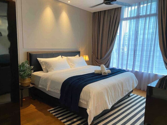 SOHO スイーツ KLCC by エミリー イン タウン