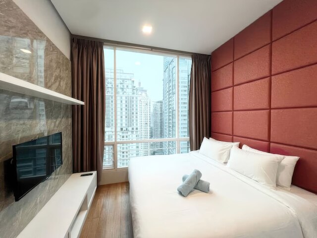 SOHO スイーツ KLCC by エミリー イン タウン