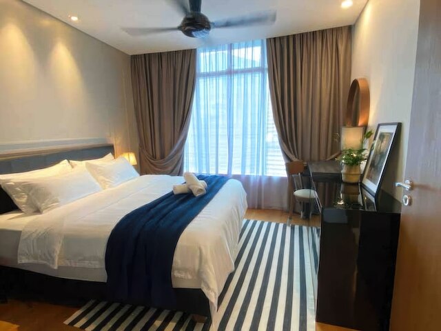 SOHO スイーツ KLCC by エミリー イン タウン