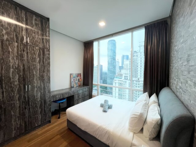 SOHO スイーツ KLCC by エミリー イン タウン