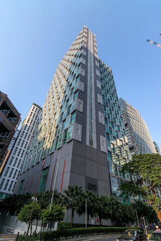 SOHO スイーツ KLCC by エミリー イン タウン