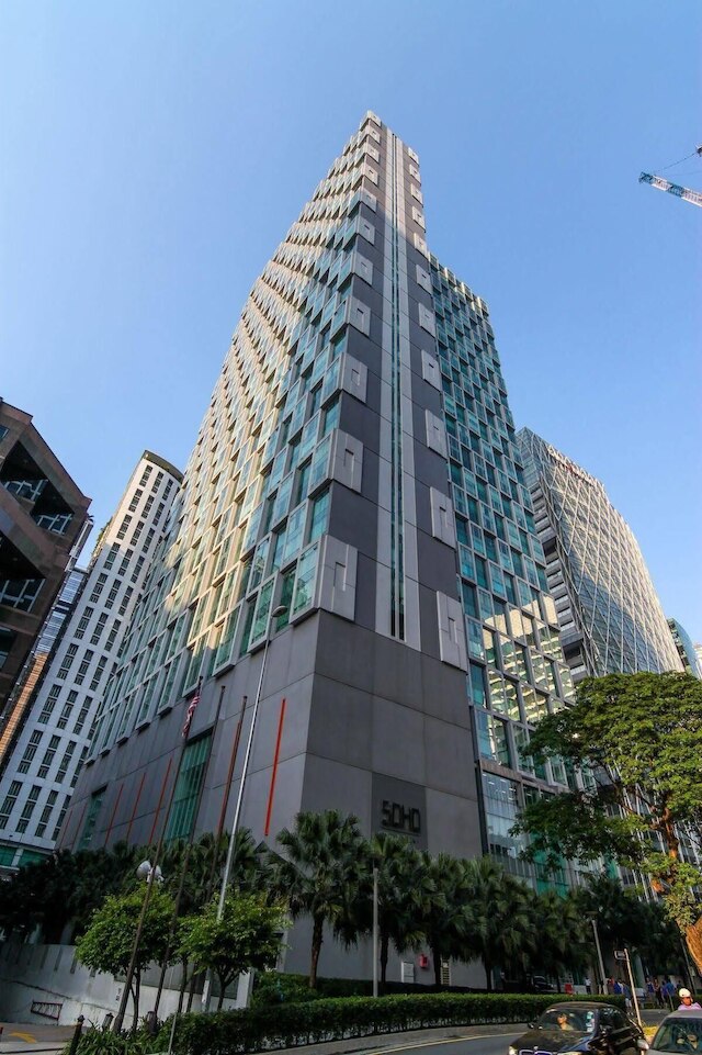 SOHO スイーツ KLCC by エミリー イン タウン