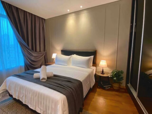 SOHO スイーツ KLCC by エミリー イン タウン