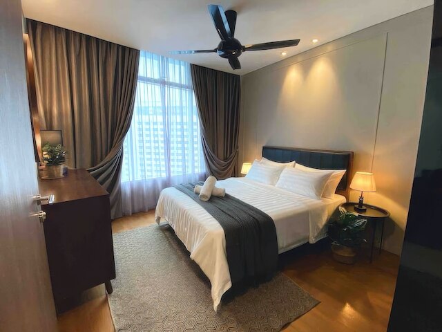 SOHO スイーツ KLCC by エミリー イン タウン