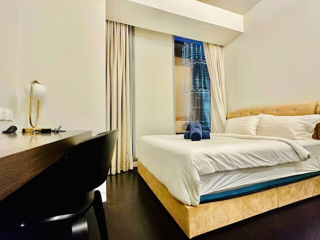 トロピカーナ ザ レジデンシズ KLCC スカイプール