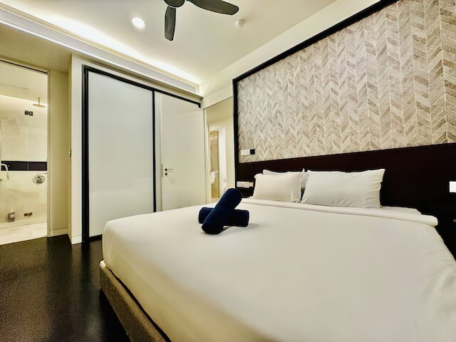 トロピカーナ ザ レジデンシズ KLCC スカイプール