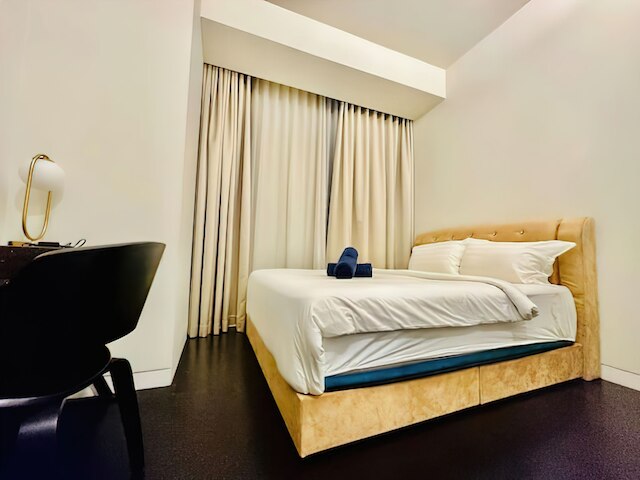 トロピカーナ ザ レジデンシズ KLCC スカイプール