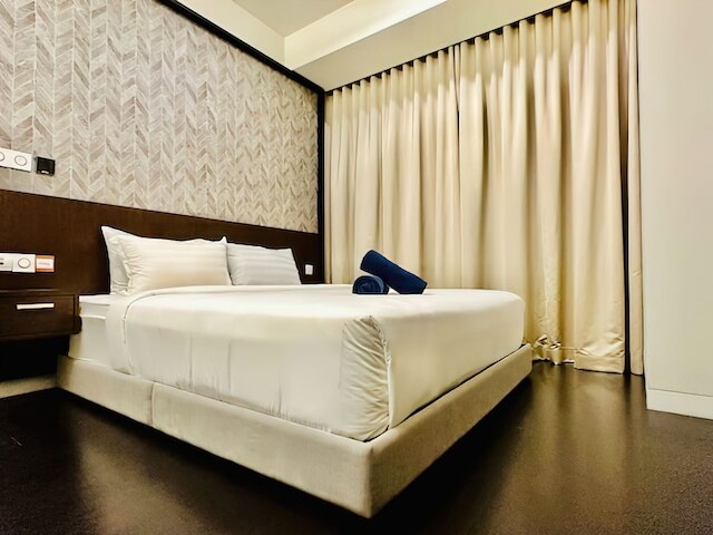 トロピカーナ ザ レジデンシズ KLCC スカイプール