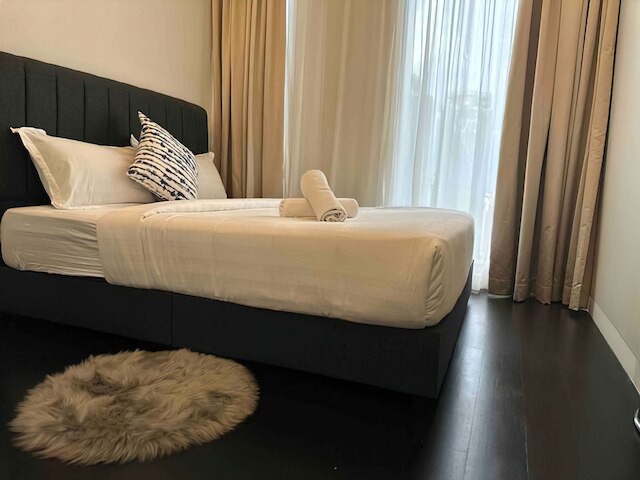 トロピカーナ ザ レジデンシズ KLCC スカイプール