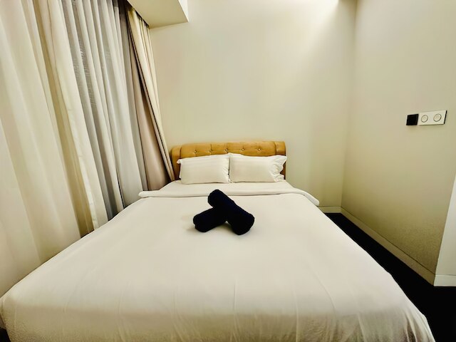 トロピカーナ ザ レジデンシズ KLCC スカイプール