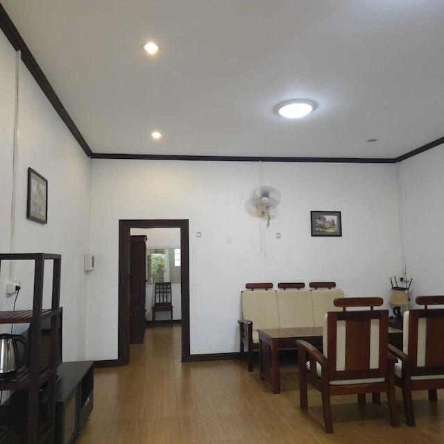 アリ シャヤティット アパートメント & ホテル