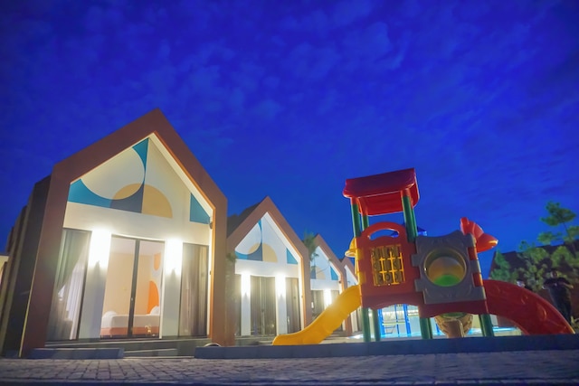 トゥリヒタ キャビン ジョグジャ