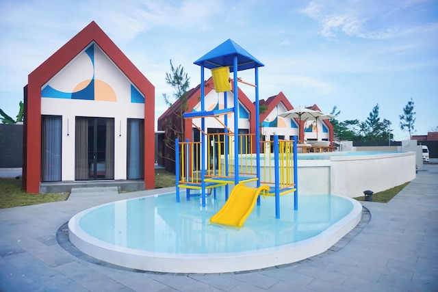 トゥリヒタ キャビン ジョグジャ