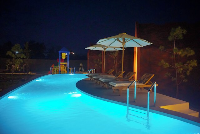 トゥリヒタ キャビン ジョグジャ