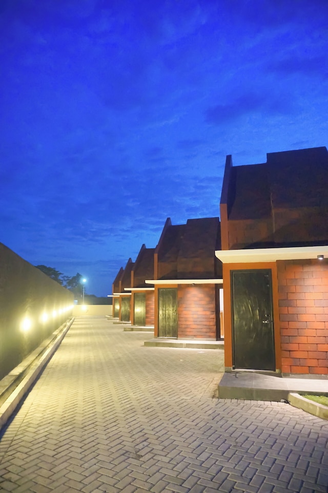 トゥリヒタ キャビン ジョグジャ