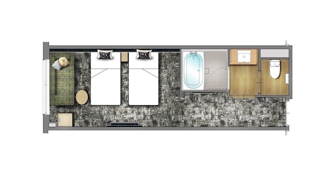 アンカード・バイ・リーガ　大阪なんば