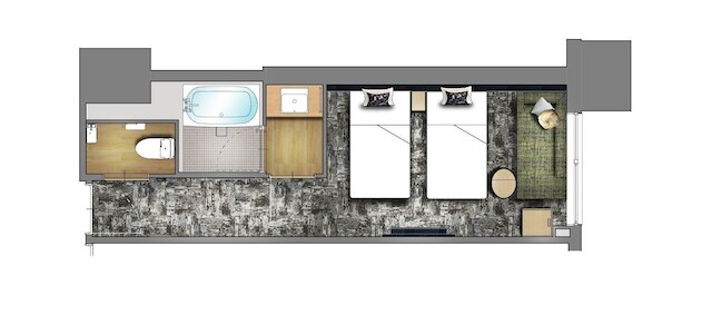 アンカード・バイ・リーガ　大阪なんば