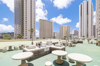 ワイキキ バニアン 1 ベッドルーム