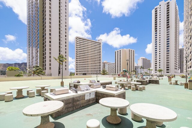 ワイキキ バニアン 1 ベッドルーム