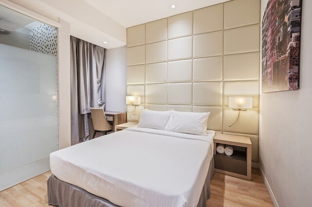 D' マジェスティック レジデンス by エミリー イン タウン