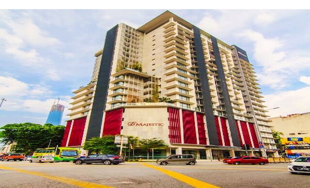 D' マジェスティック レジデンス by エミリー イン タウン