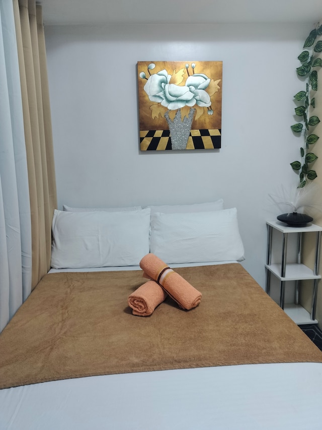 コージー ケソンシティ コンド ウィズ プライベートプール & エレベーター アクセス