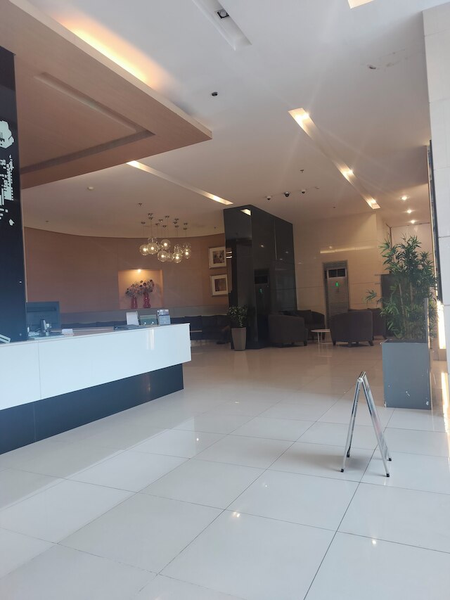 コージー ケソンシティ コンド ウィズ プライベートプール & エレベーター アクセス