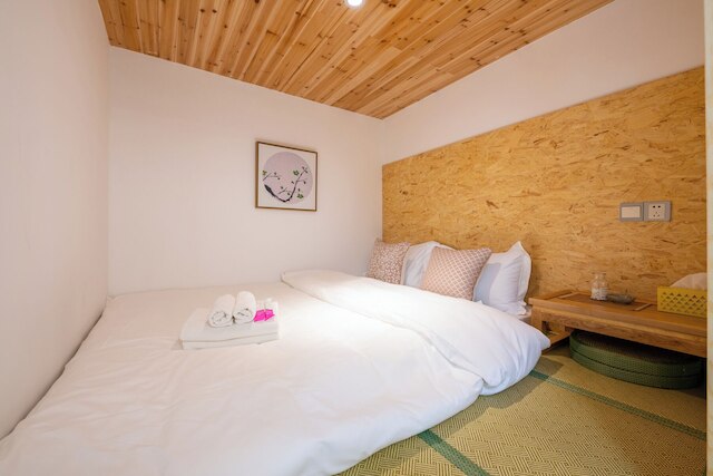 Shanghai Hills&XING 132 Family Homestay