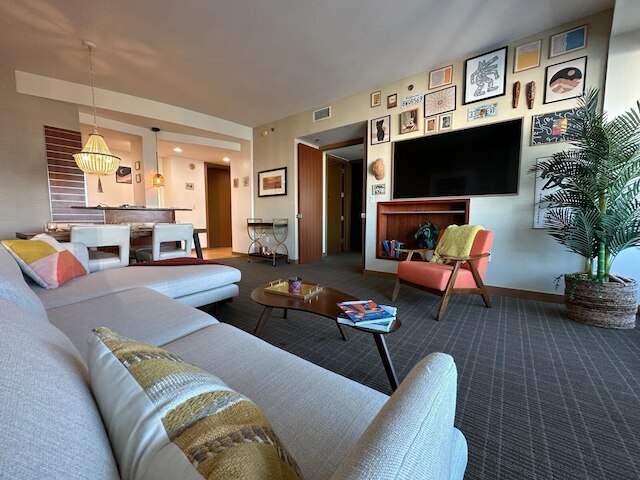 ブリッケル フロア 31 シービュー フリー パーキング by パレルモ ホーム