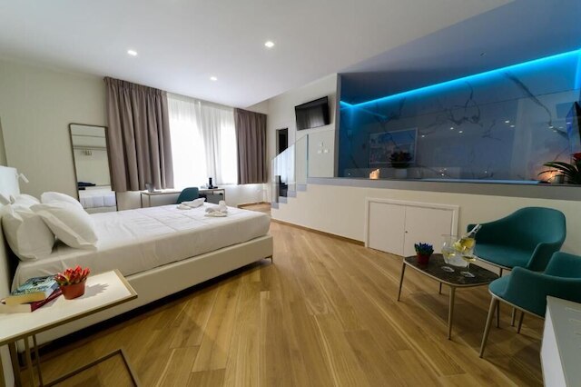 マケダ ルーム & スイート