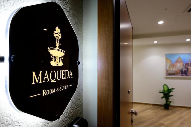 マケダ ルーム & スイート