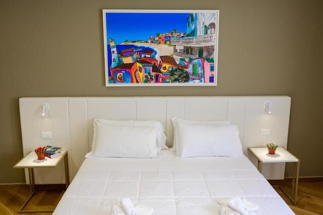 マケダ ルーム & スイート