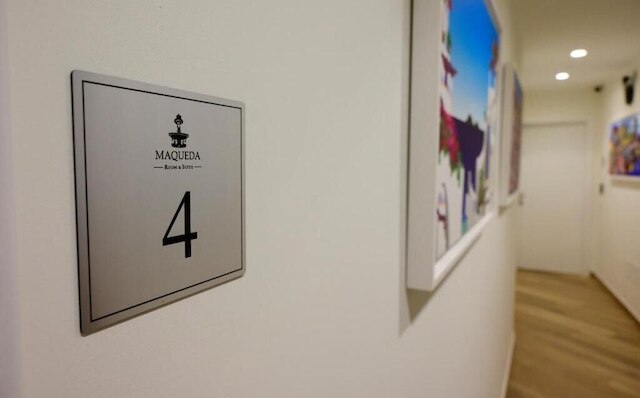 マケダ ルーム & スイート