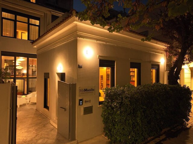 マ メゾン N 9 ダウンタウン ヴィラ ジャグジー パーキング