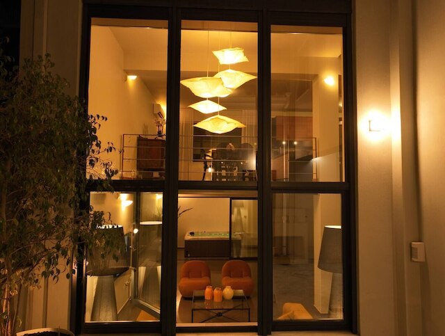 マ メゾン N 9 ダウンタウン ヴィラ ジャグジー パーキング