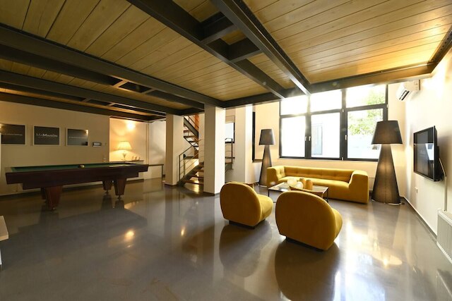 マ メゾン N 9 ダウンタウン ヴィラ ジャグジー パーキング