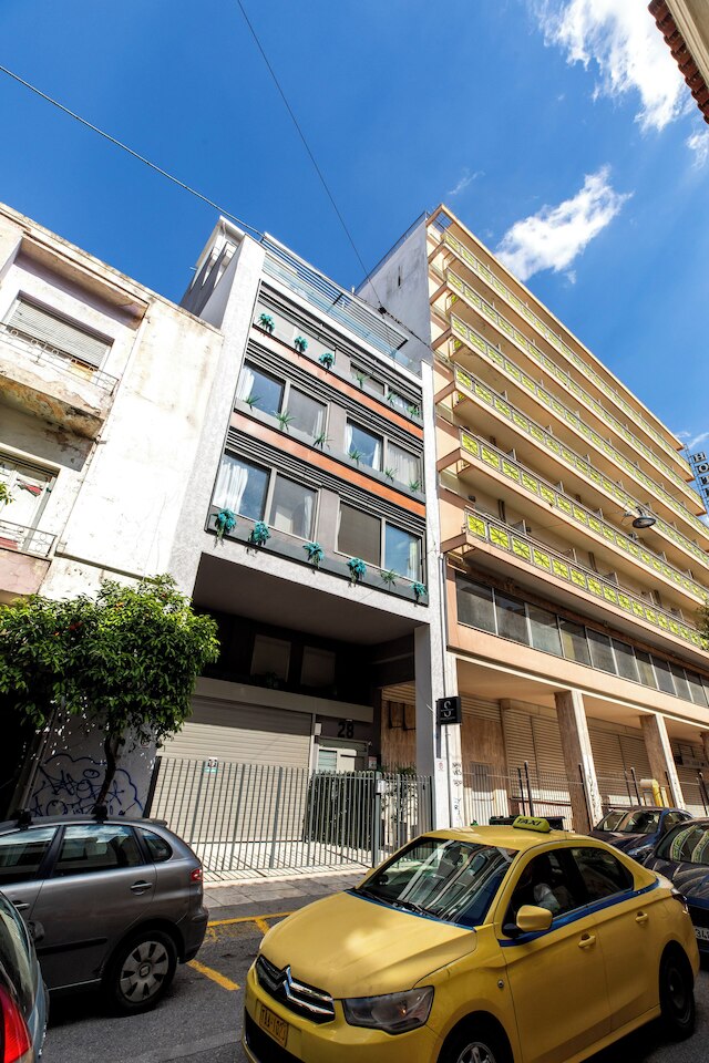 アンドロメダ - 1 ベッドルーム アパートメント & テラス イン アテネ