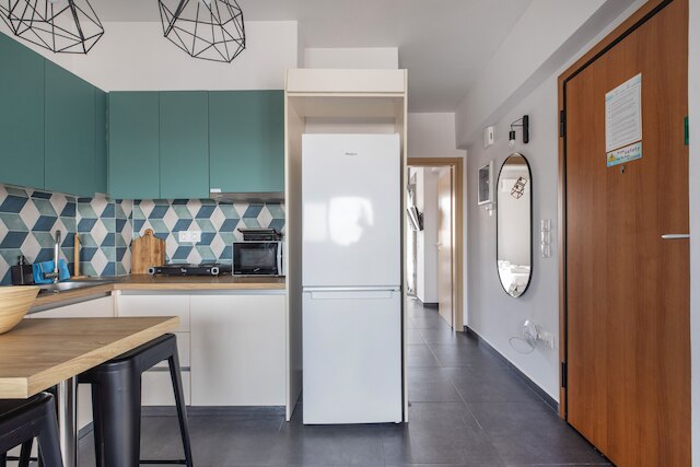 アンドロメダ - 1 ベッドルーム アパートメント & テラス イン アテネ