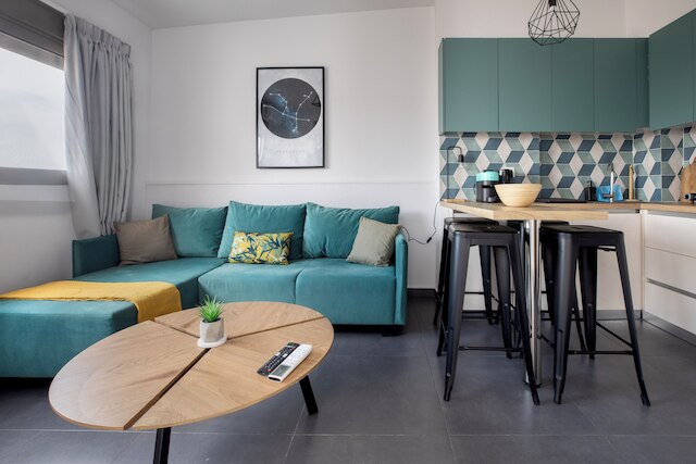 アンドロメダ - 1 ベッドルーム アパートメント & テラス イン アテネ