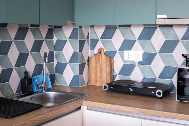 アンドロメダ - 1 ベッドルーム アパートメント & テラス イン アテネ