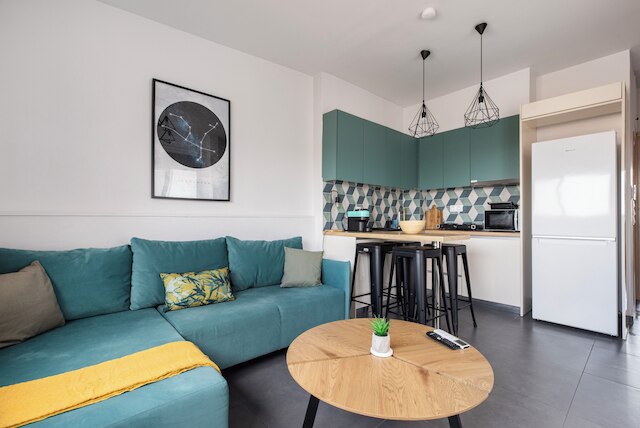 アンドロメダ - 1 ベッドルーム アパートメント & テラス イン アテネ