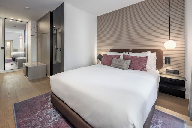 アスパシオス バイシャ アパートメント