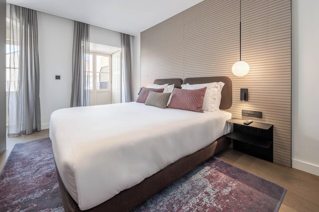 アスパシオス バイシャ アパートメント