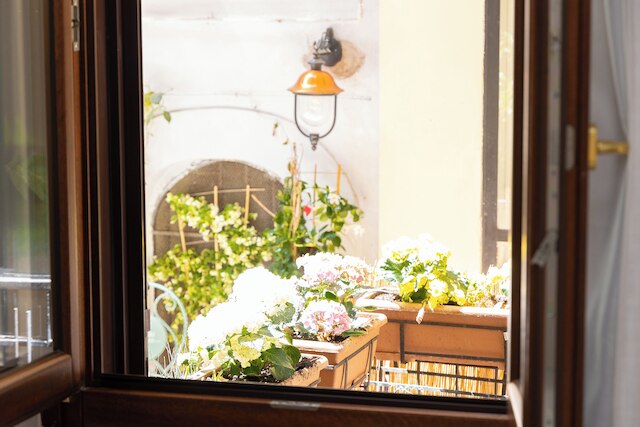 ヴィコロ トレヴィ アパートメント